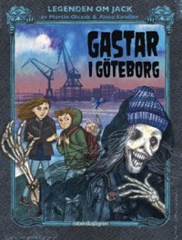 Omslagsbild: Gastar i Göteborg av 