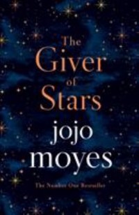 Omslagsbild: The giver of stars av 