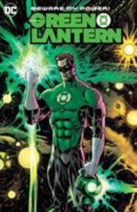 Omslagsbild: The Green Lantern av 