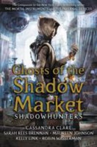Omslagsbild: Ghosts of the shadow market av 