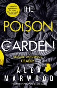 Omslagsbild: The poison garden av 