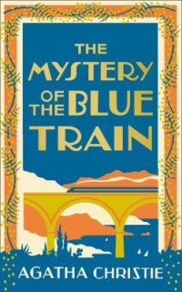 Omslagsbild: The mystery of the blue train av 