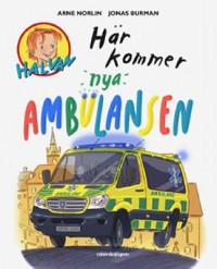 Omslagsbild: Här kommer nya ambulansen av 