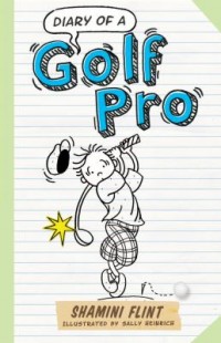 Omslagsbild: Diary of a golf pro av 