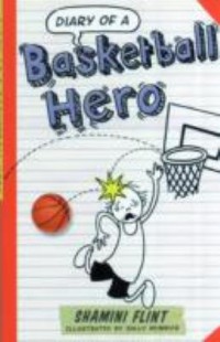 Omslagsbild: Diary of a basketball hero av 