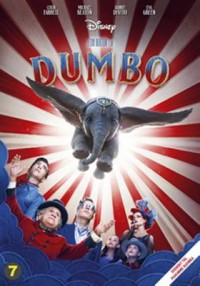 Omslagsbild: Dumbo av 