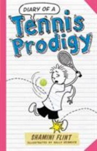 Omslagsbild: Diary of a tennis prodigy av 
