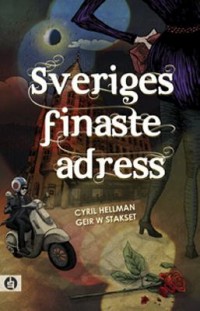 Omslagsbild: Sveriges finaste adress av 