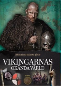 Omslagsbild: Vikingarnas okända värld av 
