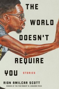 Omslagsbild: The world doesn't require you av 