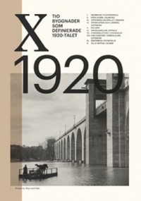 Omslagsbild: Tio byggnader som definierade 1920-talet av 