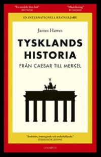 Omslagsbild: Tysklands historia av 