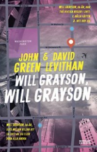 Omslagsbild: Will Grayson, Will Grayson av 