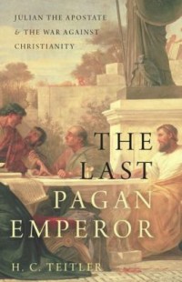 Omslagsbild: The last pagan emperor av 
