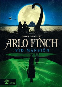 Omslagsbild: Arlo Finch vid Månsjön av 