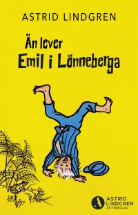 Omslagsbild: Än lever Emil i Lönneberga av 