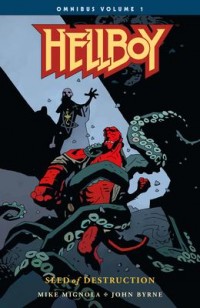 Omslagsbild: Hellboy av 