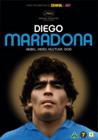 Omslagsbild: Diego Maradona av 