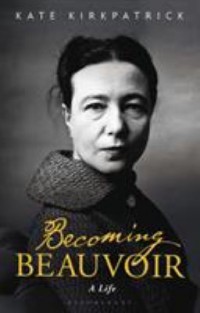 Omslagsbild: Becoming Beauvoir av 
