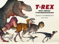 Omslagsbild: T-Rex av 