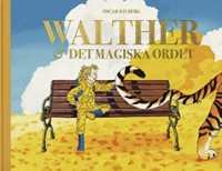 Cover art: Walther & det magiska ordet by 