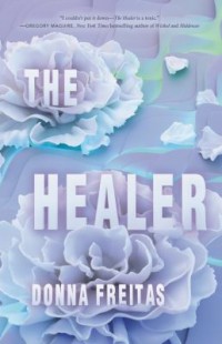 Omslagsbild: The healer av 