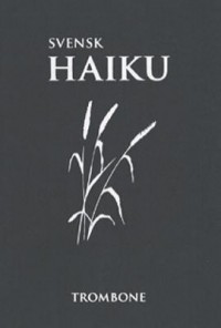 Cover art: Svensk haiku by 