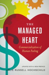 Omslagsbild: The managed heart av 