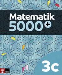 Omslagsbild: Matematik 5000+ av 