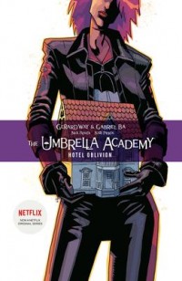 Omslagsbild: The Umbrella Academy av 