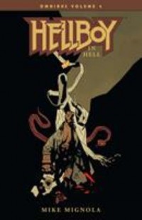 Omslagsbild: Hellboy av 
