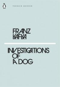 Omslagsbild: Investigations of a dog av 