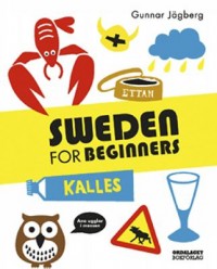 Omslagsbild: Sweden for beginners av 