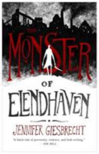 Omslagsbild: The monster of Elendhaven av 
