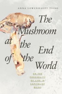 Omslagsbild: Mushroom at the end of the world av 