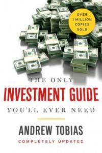 Omslagsbild: The only investment guide you'll ever need av 