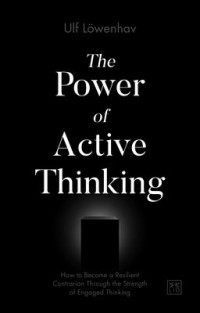 Omslagsbild: The power of active thinking av 