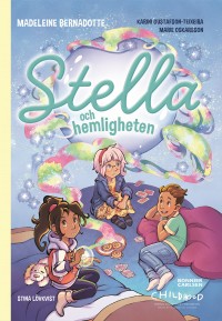 Omslagsbild: Stella och hemligheten av 