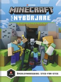 Omslagsbild: Minecraft för nybörjare av 