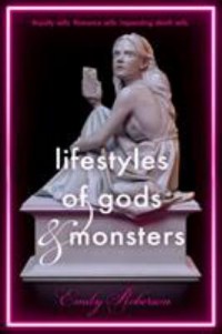 Omslagsbild: Lifestyles of gods and monsters av 