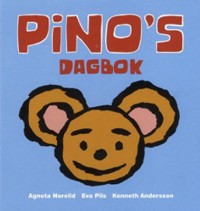 Omslagsbild: Pino's dagbok av 