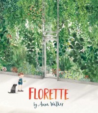 Cover art: Florette by 