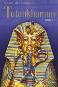 Omslagsbild: Tutankhamun av 