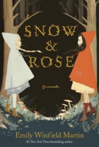 Omslagsbild: Snow & Rose av 