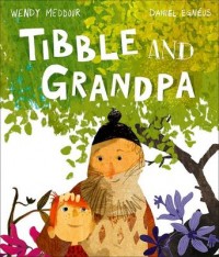 Omslagsbild: Tibble and grandpa av 