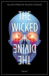 Omslagsbild: The wicked + the divine av 