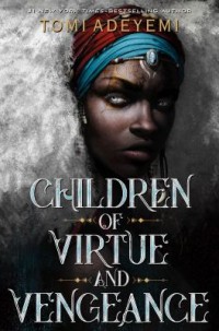 Omslagsbild: Children of virtue and vengeance av 
