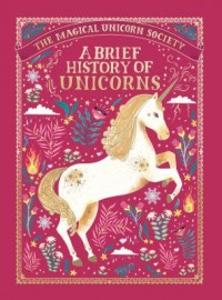 Omslagsbild: A brief history of unicorns av 