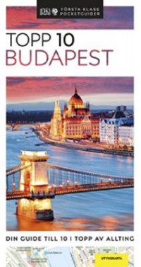 Omslagsbild: Topp 10 Budapest av 
