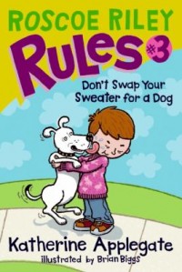 Omslagsbild: Don't swap your sweater for a dog av 